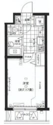 江古田駅 徒歩3分 2階の物件間取画像